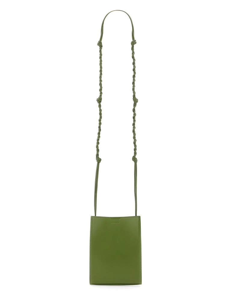 商品Jil Sander|Jil Sander Tangle Shoulder Bag Small,价格¥4870,第1张图片