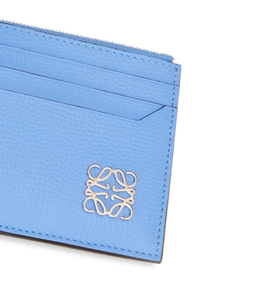 商品Loewe|Anagram Zip Card Holder,价格¥4598,第4张图片详细描述