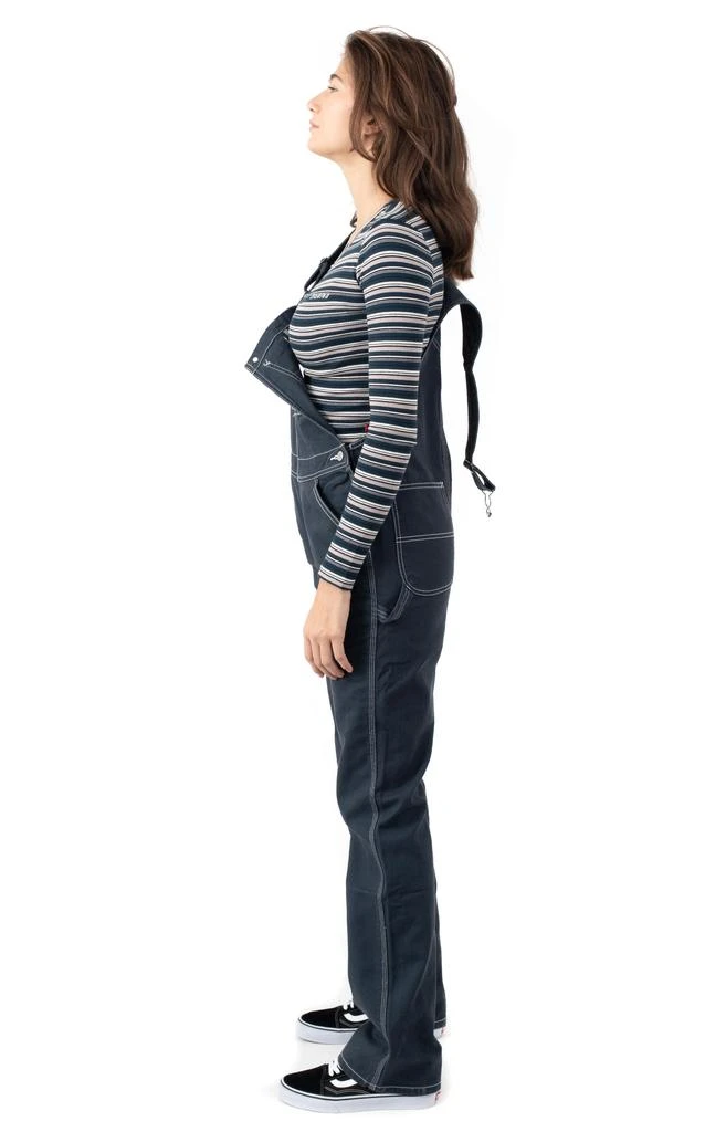 商品DICKIES|(J2003TW) Relaxed Straight Leg Overalls - Air Force Blue ,价格¥202,第2张图片详细描述