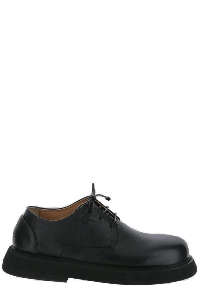 商品Marsèll|Marsèll Chunky Round-Toe Derby Shoes,价格¥3858,第1张图片