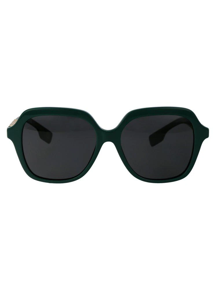 商品Burberry|Burberry Eyewear Square Frame Sunglasses,价格¥1318,第1张图片