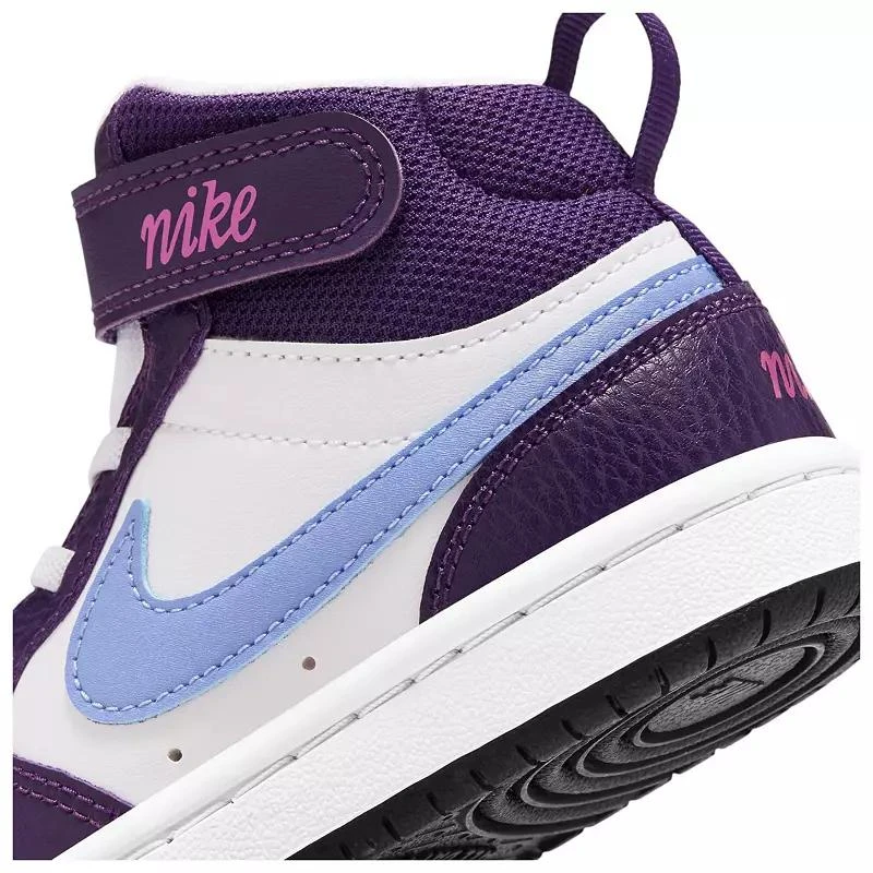 Nike Kids' Preschool Court Borough Mid Shoes 商品