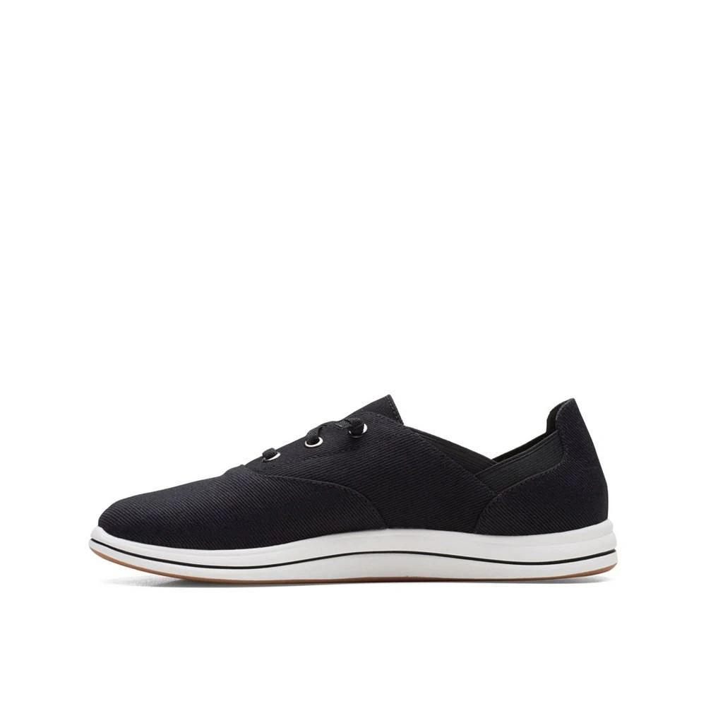 商品Clarks|Women's Cloudstepper Breeze Ave Sneakers,价格¥317,第4张图片详细描述