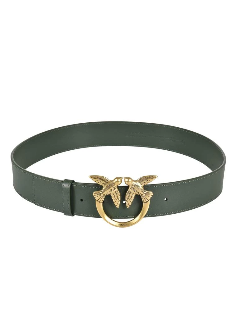 商品PINKO|Pinko Love Berry Simply Belt,价格¥850,第1张图片