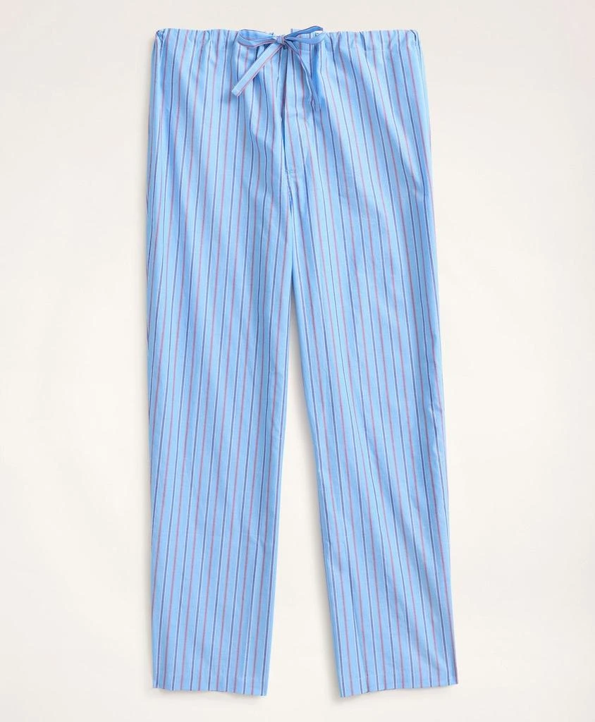 商品Brooks Brothers|Framed Stripe Pajamas,价格¥330,第4张图片详细描述