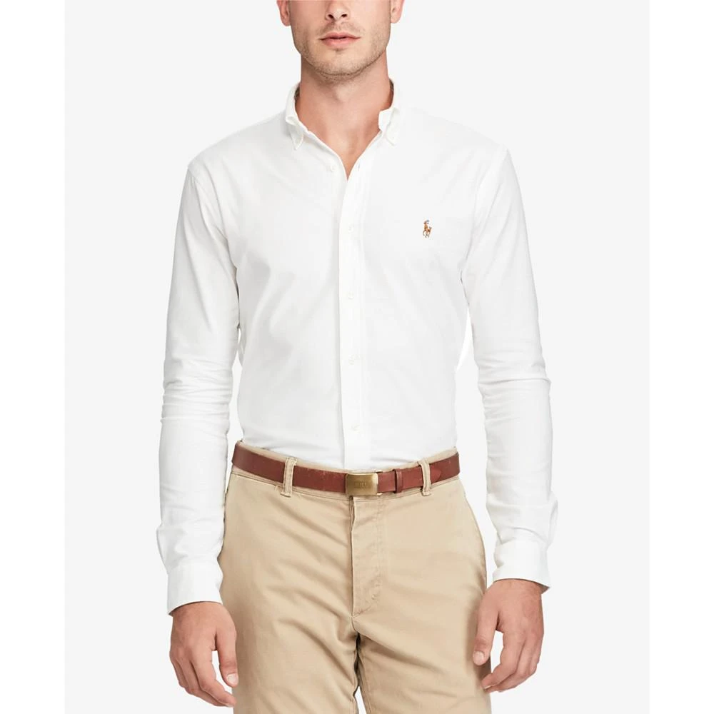 商品Ralph Lauren|男士修身衬衫,价格¥920,第1张图片