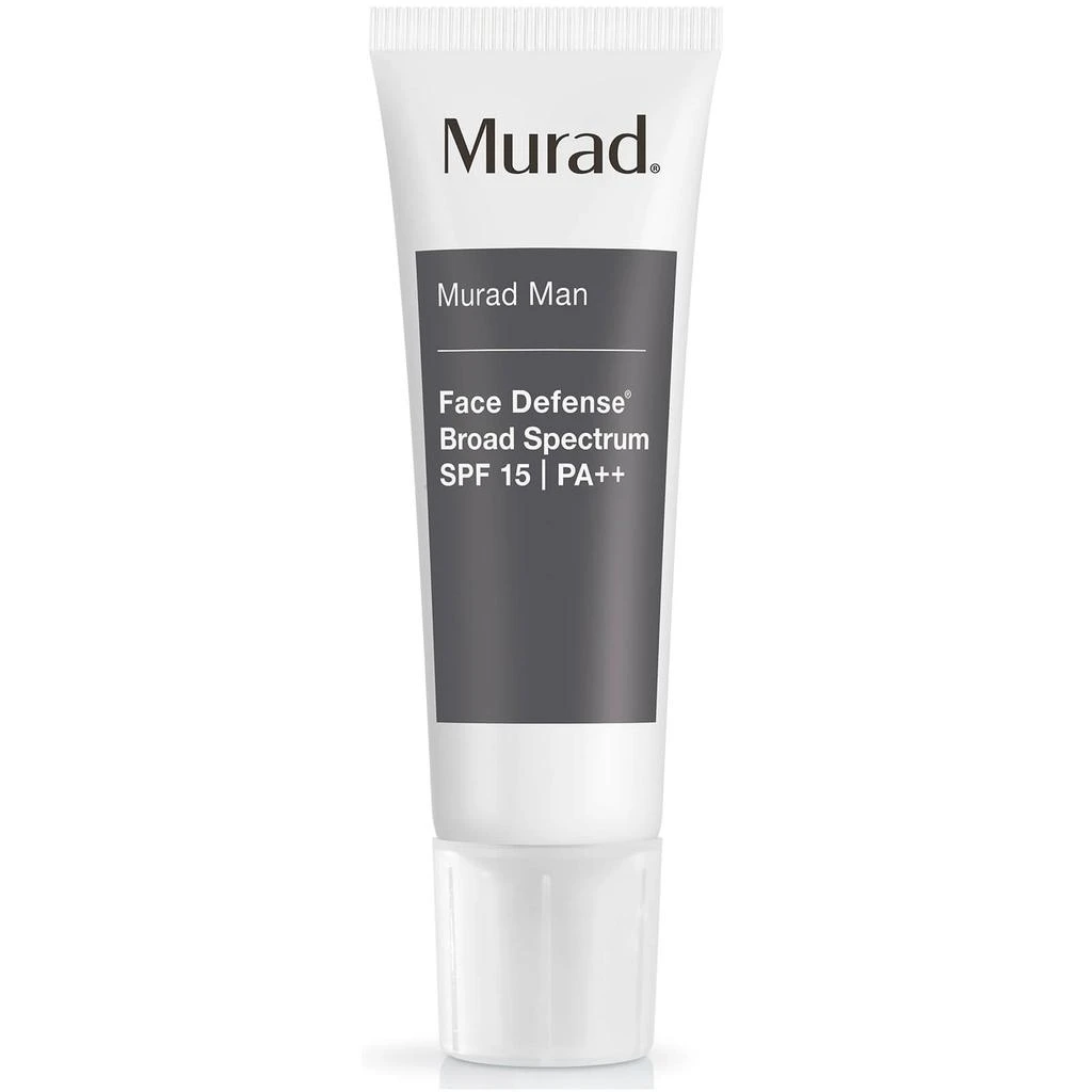 商品Murad|面部防御乳霜 SPF 15,价格¥196,第1张图片