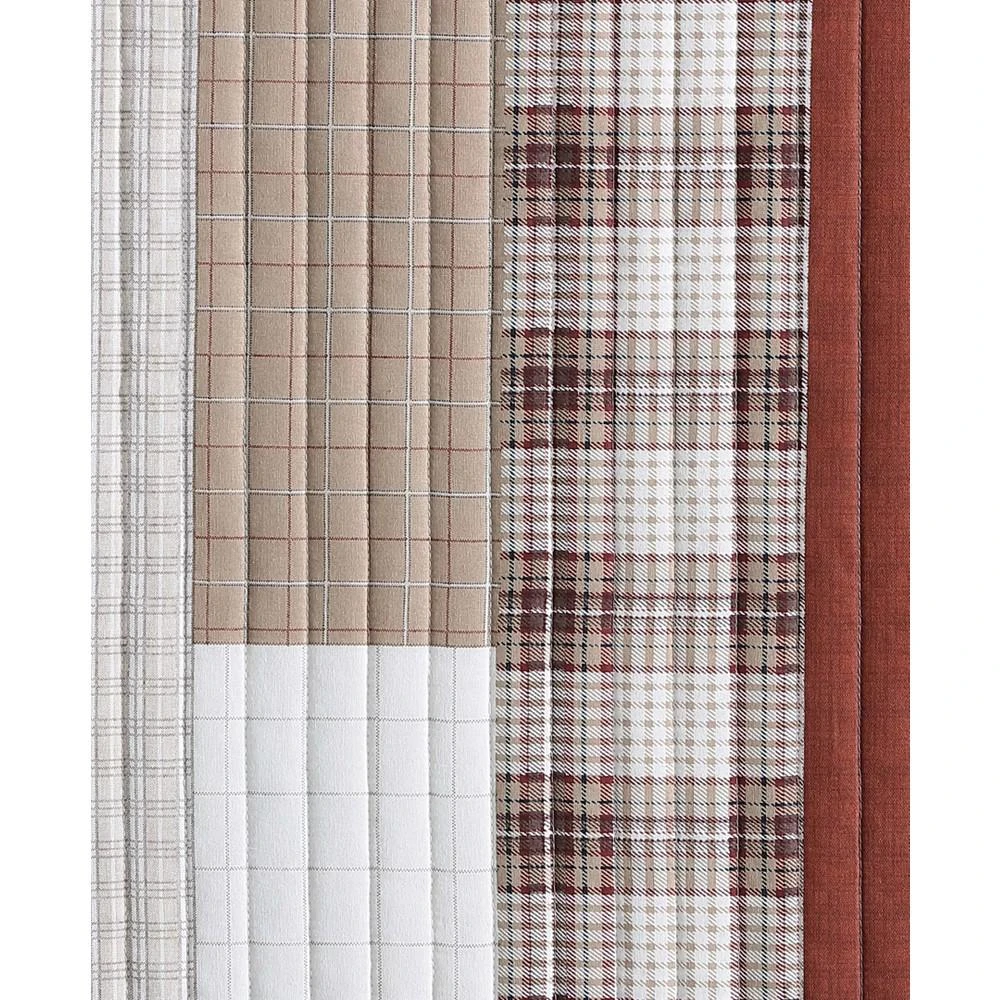 商品Eddie Bauer|Fairview Quilt Set,价格¥1292,第4张图片详细描述