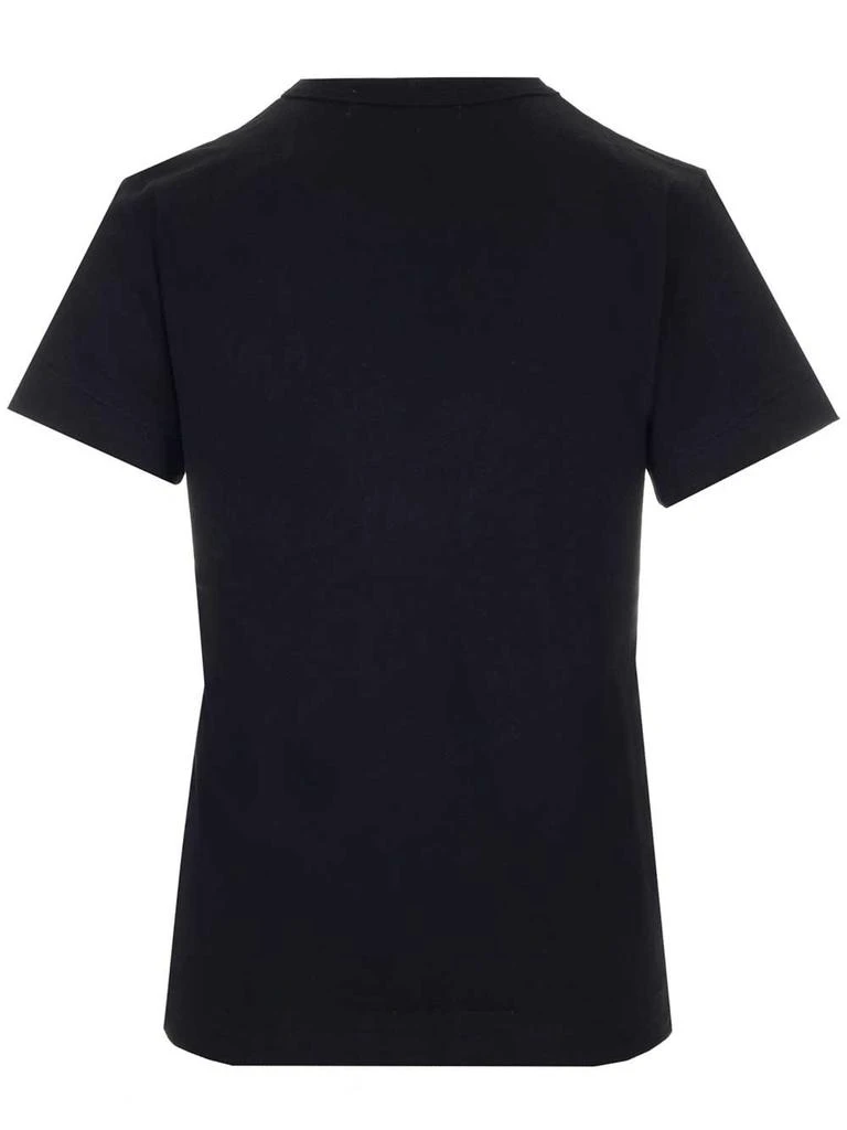 商品Comme des Garcons|Comme des Garçons Play Heart Printed Crewneck T-Shirt,价格¥429,第2张图片详细描述