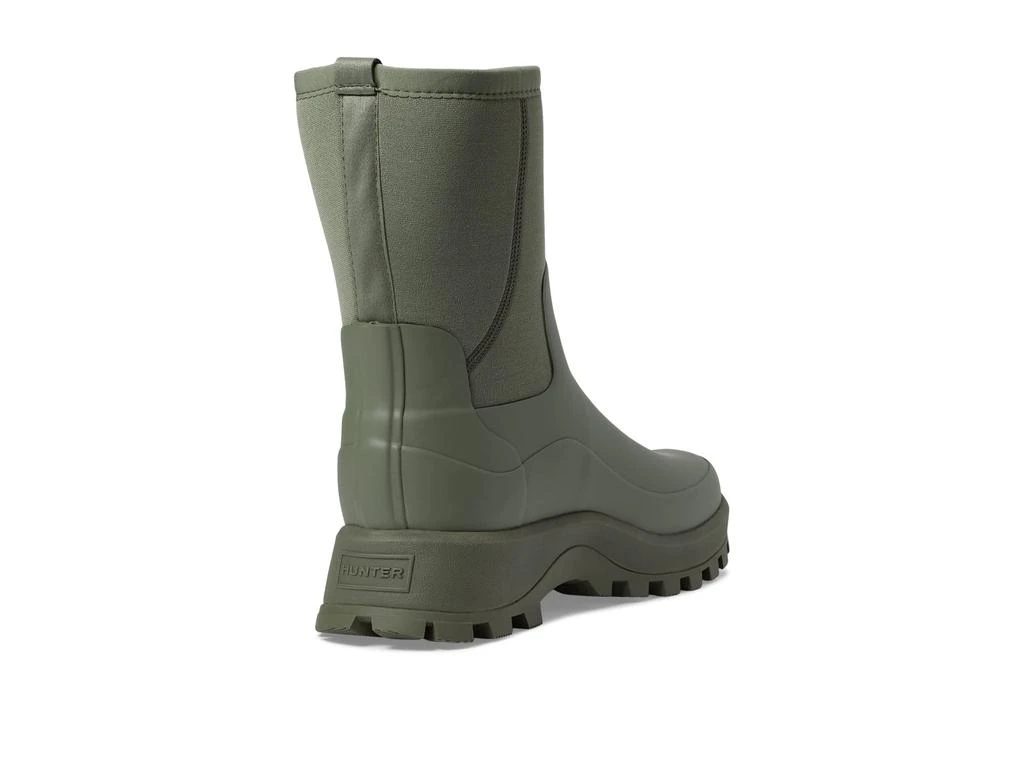 商品Hunter|City Explorer Short Boot,价格¥1072,第5张图片详细描述