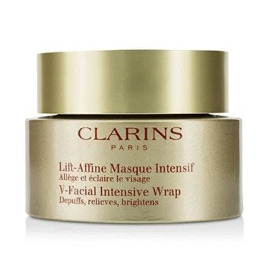 商品Clarins|Unisex Shaping Facial Lift V-facial Intensive Wrap 2.5 oz Skin Care 3380810061635,价格¥372,第2张图片详细描述