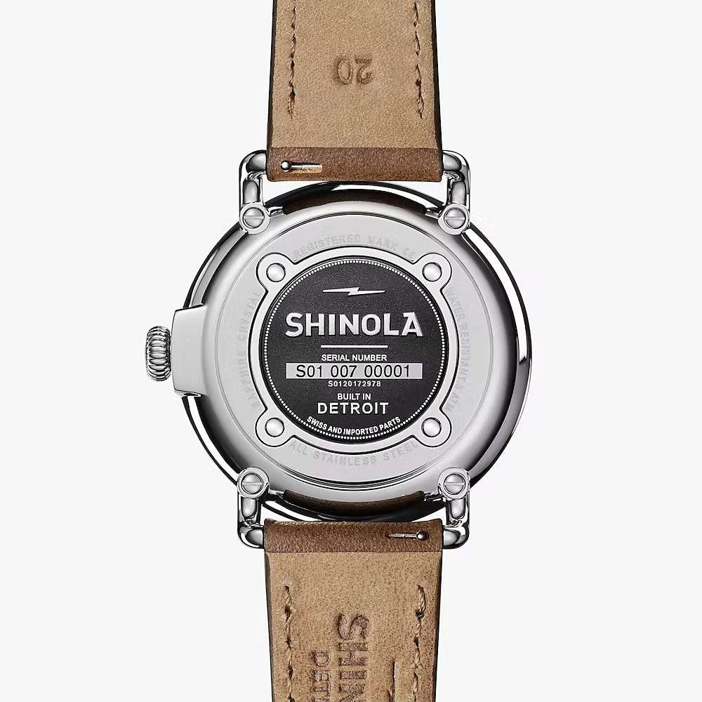 Shinola The Runwell 41MM 商品