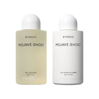 商品BYREDO|柏芮朵身体护理组合沙漠之花沐浴露225ml+身体乳225ml,价格¥668,第1张图片