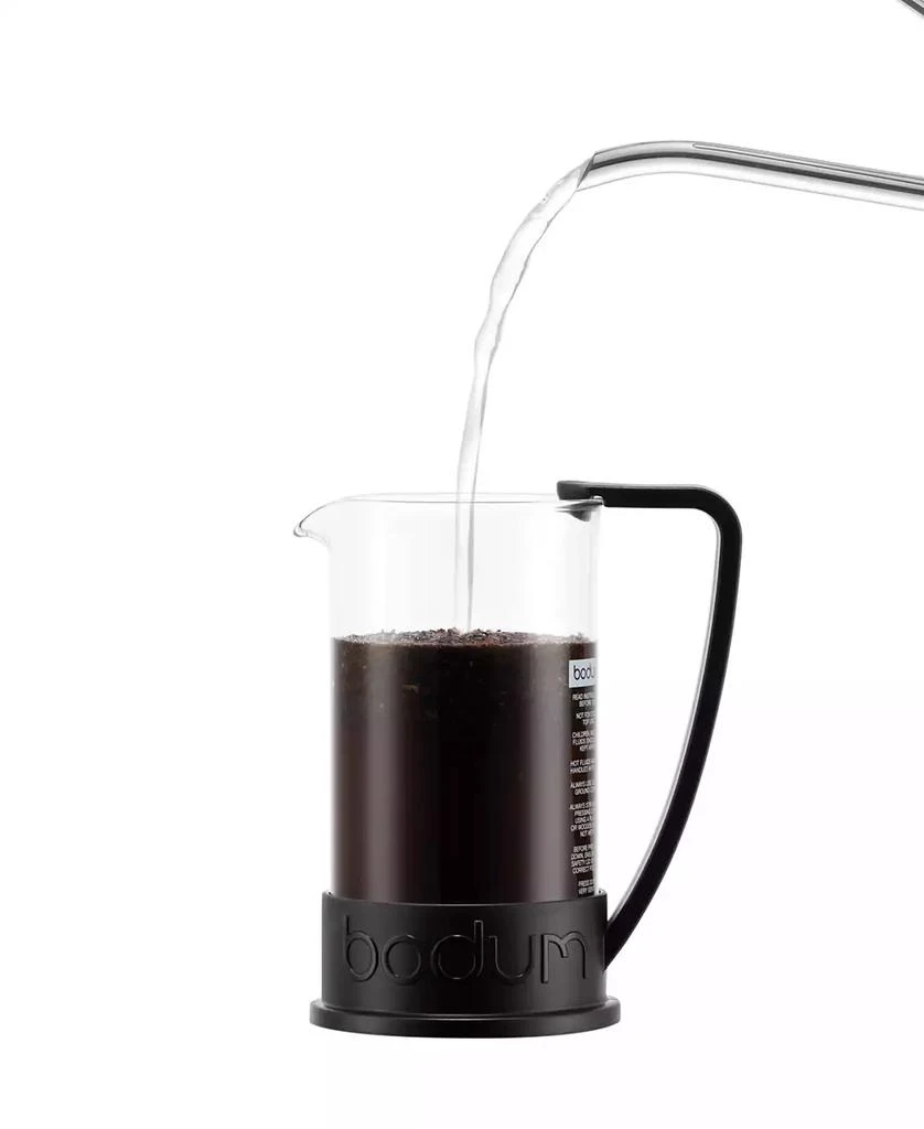 商品BODUM|3 Cup French Press Coffee Maker,价格¥117,第4张图片详细描述