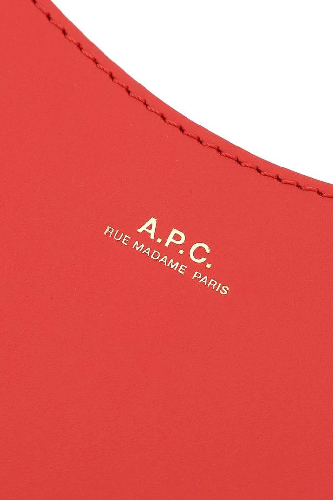 商品A.P.C.|JAMIE MINI BAG NECK POUCH,价格¥986,第5张图片详细描述