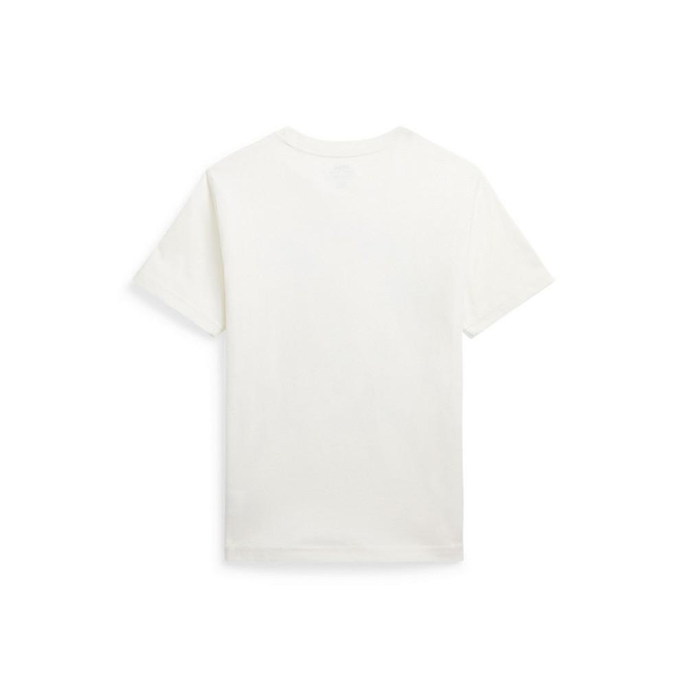 商品Ralph Lauren|Big Boys Mojave-Graphic Cotton Jersey T-shirt,价格¥275,第4张图片详细描述