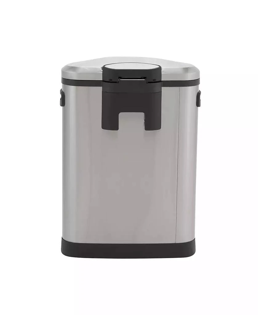 Stainless Steel 50L Aspen Oval Step Trash Can 商品