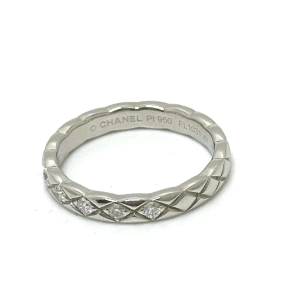 商品[二手商品] Chanel|gold (18K) Band Ring (Pre-Owned),价格¥21184,第1张图片