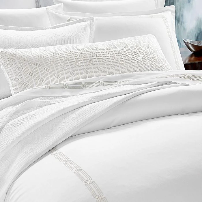 Italian Tivoli Embroidered Duvet, Full/Queen - Exclusive 商品