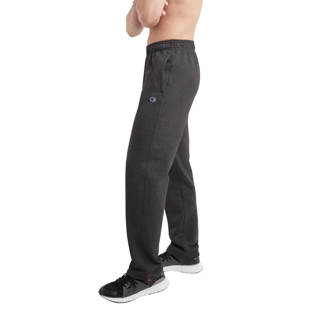 商品CHAMPION|Champion Men's Sweatpants, Powerblend, Fleece, Comfortable Relaxed-Bottom Pants For Men (Reg. Or Big & Tall),价格¥180,第3张图片详细描述