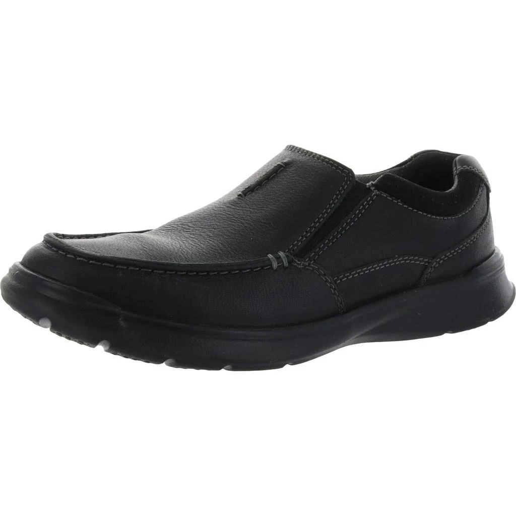 商品Clarks|Clarks Men's Cotrell Free Leather Ortholite Slip On Casual Loafer,价格¥351,第1张图片详细描述