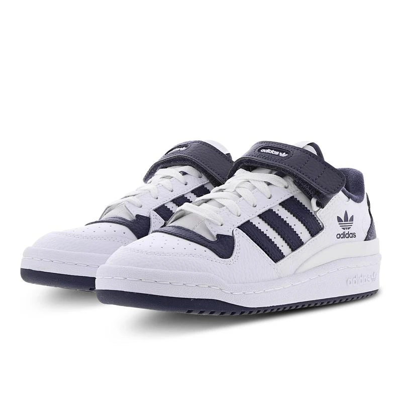 商品Adidas|adidas Forum - Grade School Shoes,价格¥250,第2张图片详细描述