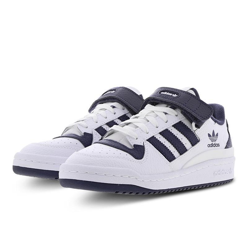 商品Adidas|adidas Forum - Grade School Shoes,价格¥310-¥531,第4张图片详细描述