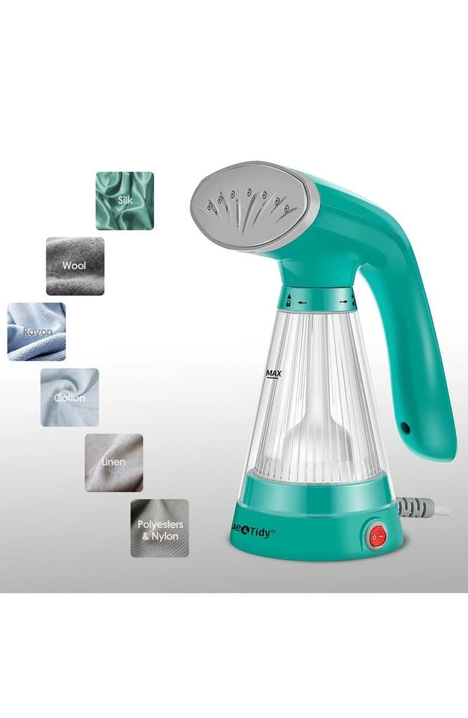 商品SALAV|True Tidy TS-20 Handheld Garment Steamer - Teal,价格¥246,第5张图片详细描述
