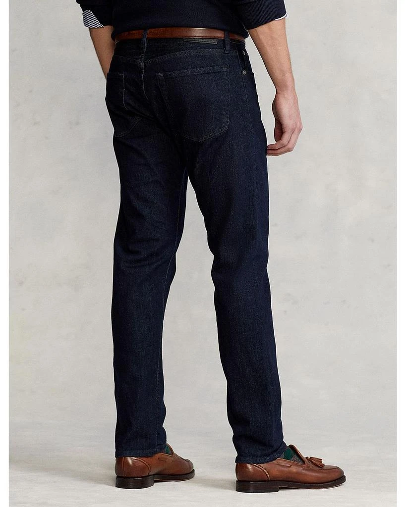 商品Ralph Lauren|Hampton Relaxed Straight Jeans,价格¥863,第3张图片详细描述