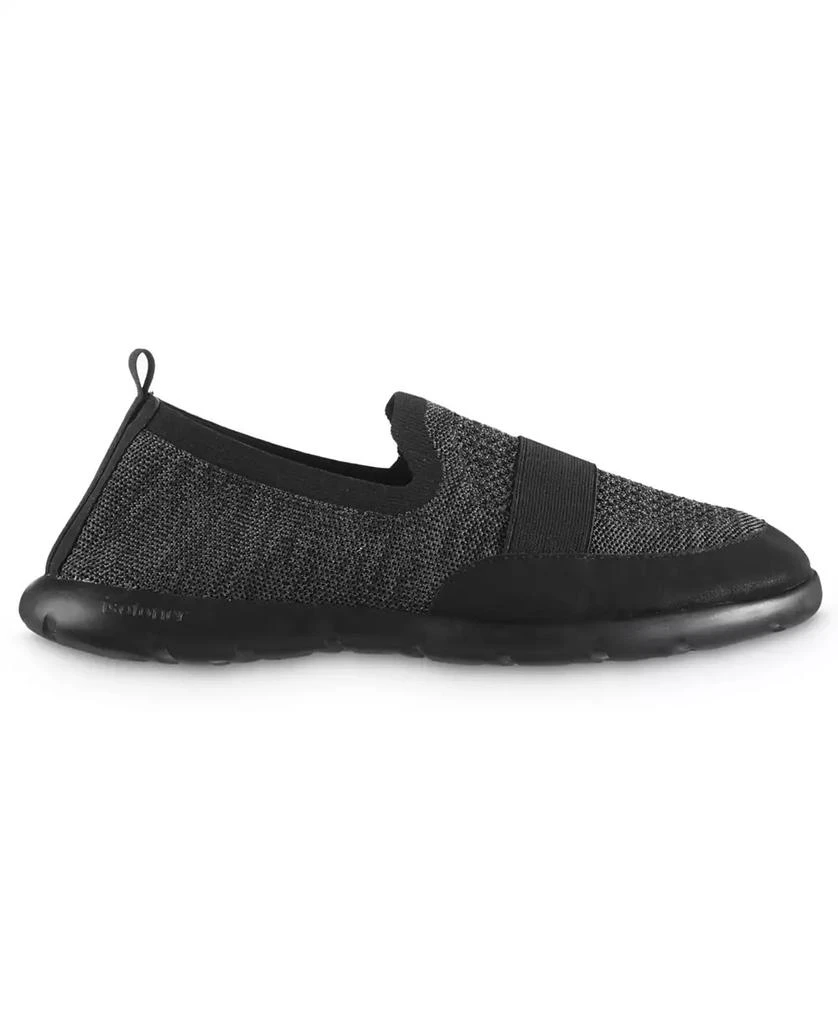 商品Totes|Isotoner Men's Zenz Knit Indoor and Outdoor Slip-On Slipper,价格¥183,第2张图片详细描述