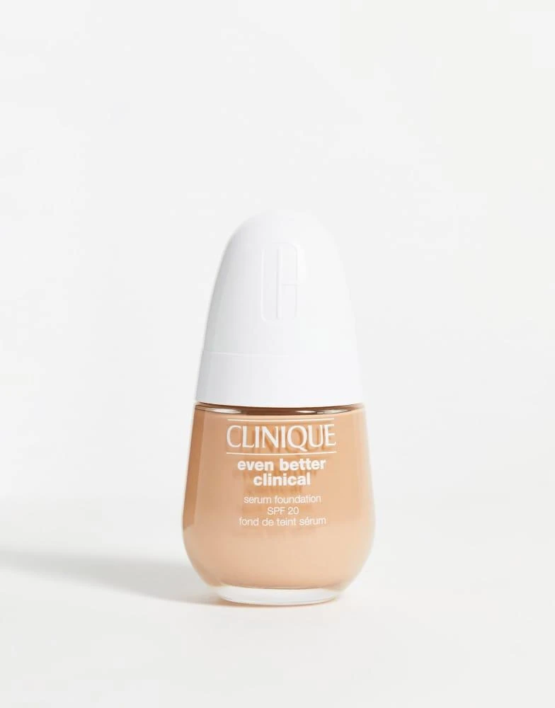 Clinique Even Better Clinical Serum Foundation SPF20 商品