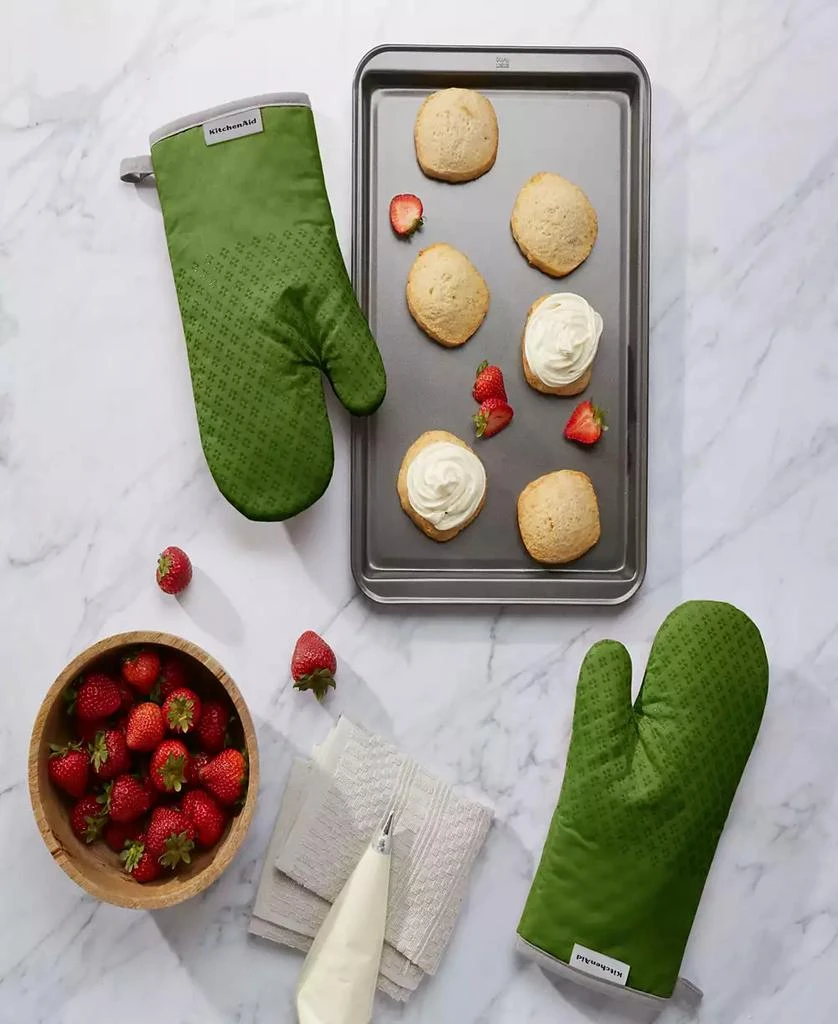 商品KitchenAid|Asteroid Oven Mitt Set, 2 Piece,价格¥334,第4张图片详细描述
