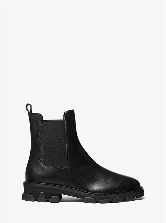 商品Michael Kors|Ridley Leather Ankle Boot,价格¥726,��第2张图片详细描述