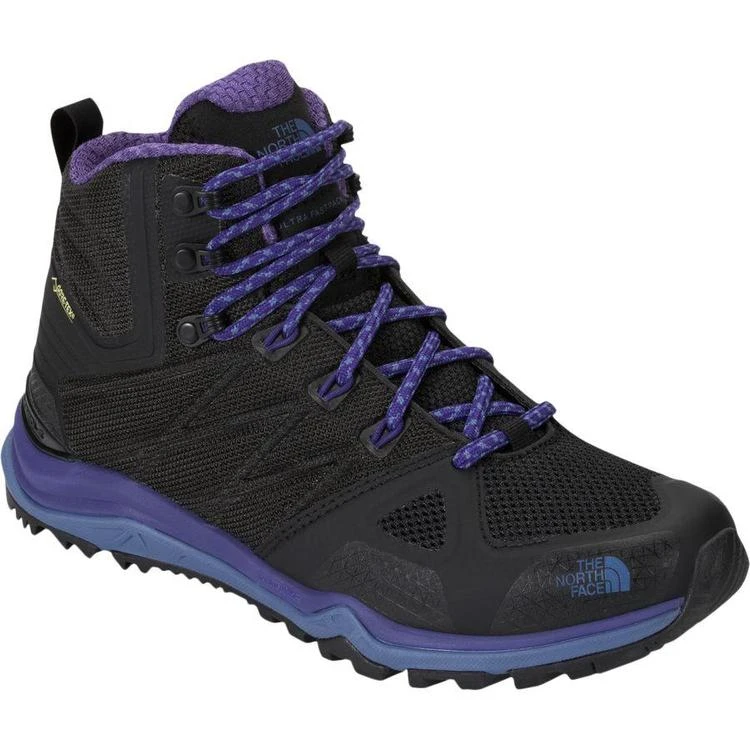 商品The North Face|Ultra Fastpack II Mid GTX Hiking Boot - Women's,价格¥865-¥1153,第1张图片