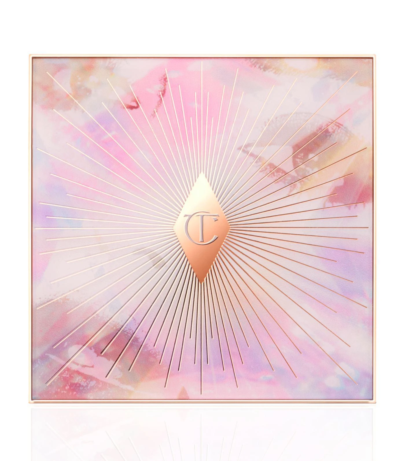 商品Charlotte Tilbury|Glowgasm 面部颊彩盘 - Lightgasm,价格¥623,第3张图片详细描述