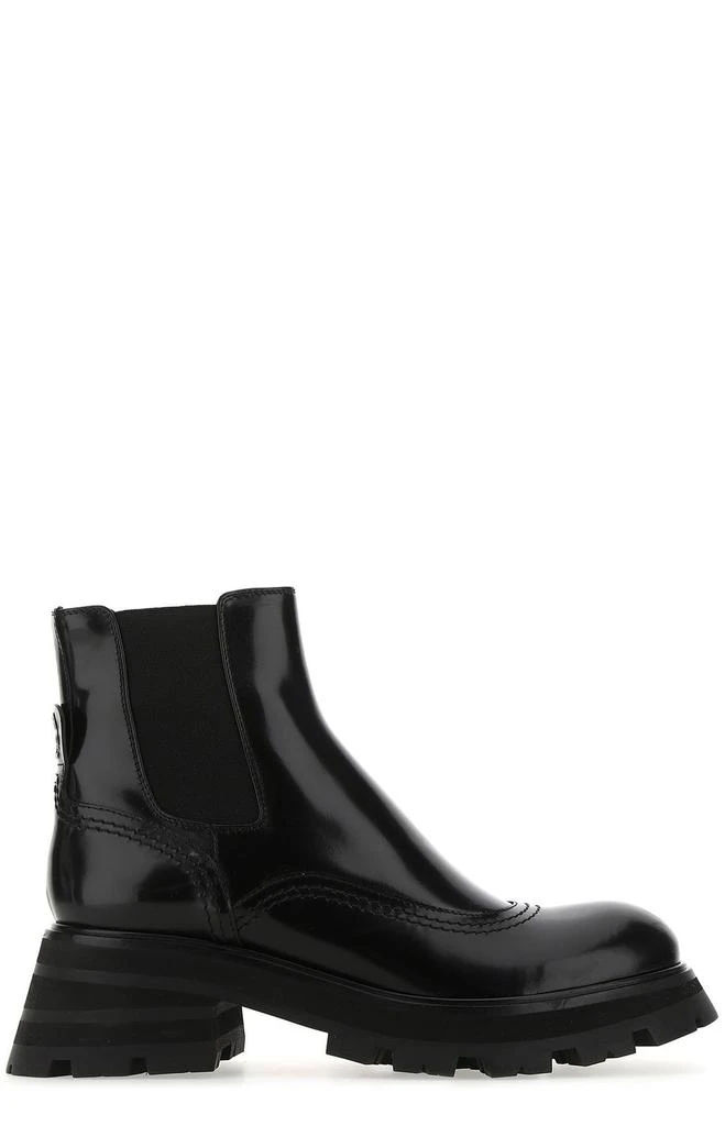 商品Alexander McQueen|Alexander McQueen Wander Chelsea Boots,价格¥4245,第1张图片