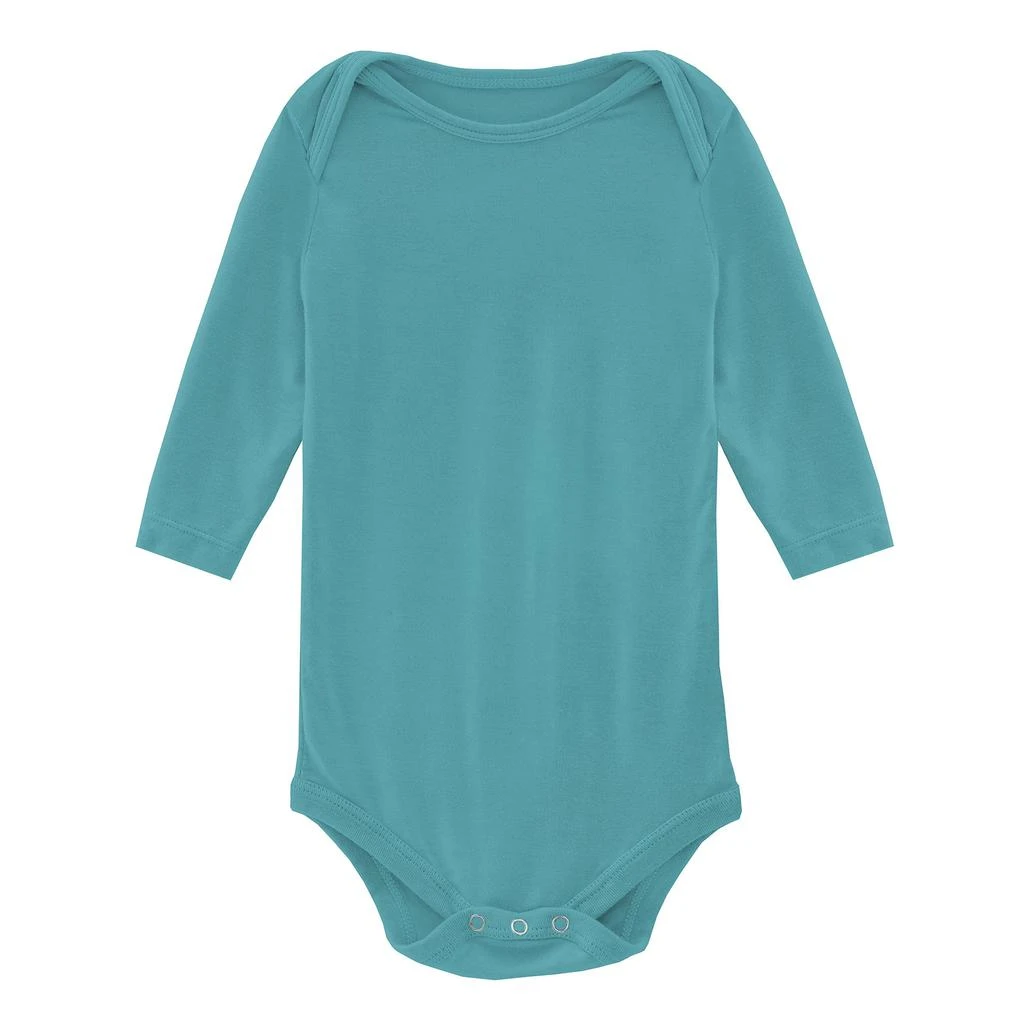 商品KicKee Pants|Long Sleeve One-Piece Set (Infant),价格¥316,第3张图片详细描述