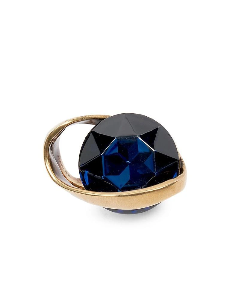 商品Dries Van Noten|Goldtone & Glass Crystal Ring,价格¥1327,第2张图片详细描述