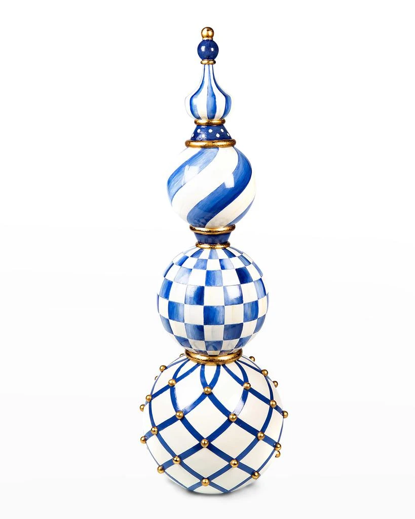 商品MacKenzie-Childs|Royal Tabletop Finial,价格¥3466,第1张图片