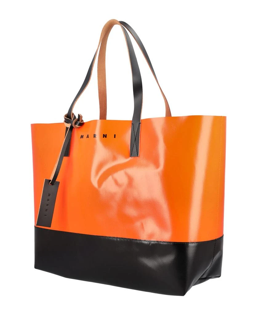 商品Marni|Two-tone Tribeca Shopping Bag,价格¥2833,第2张图片详细描述