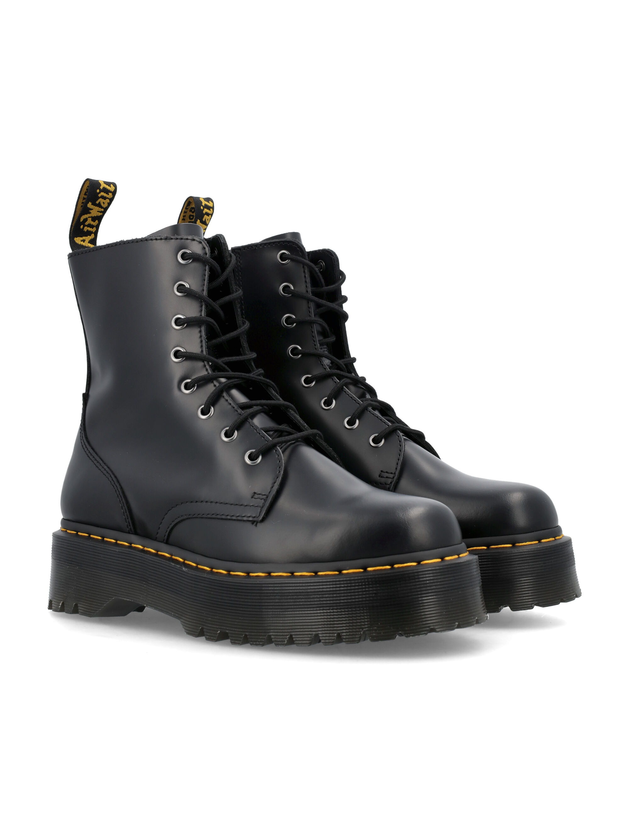 Dr. Martens 男士休闲鞋 22A15265001SBLACK 黑色商品第2张图片规格展示