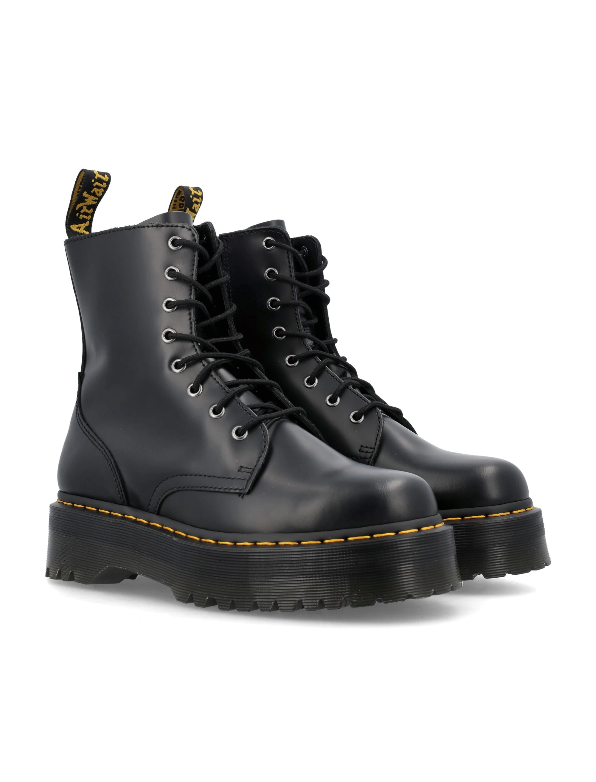 商品【预售7天】 Dr. Martens|Dr. Martens 男士休闲鞋 22A15265001SBLACK 黑色,价格¥1009,第3张图片详细描述