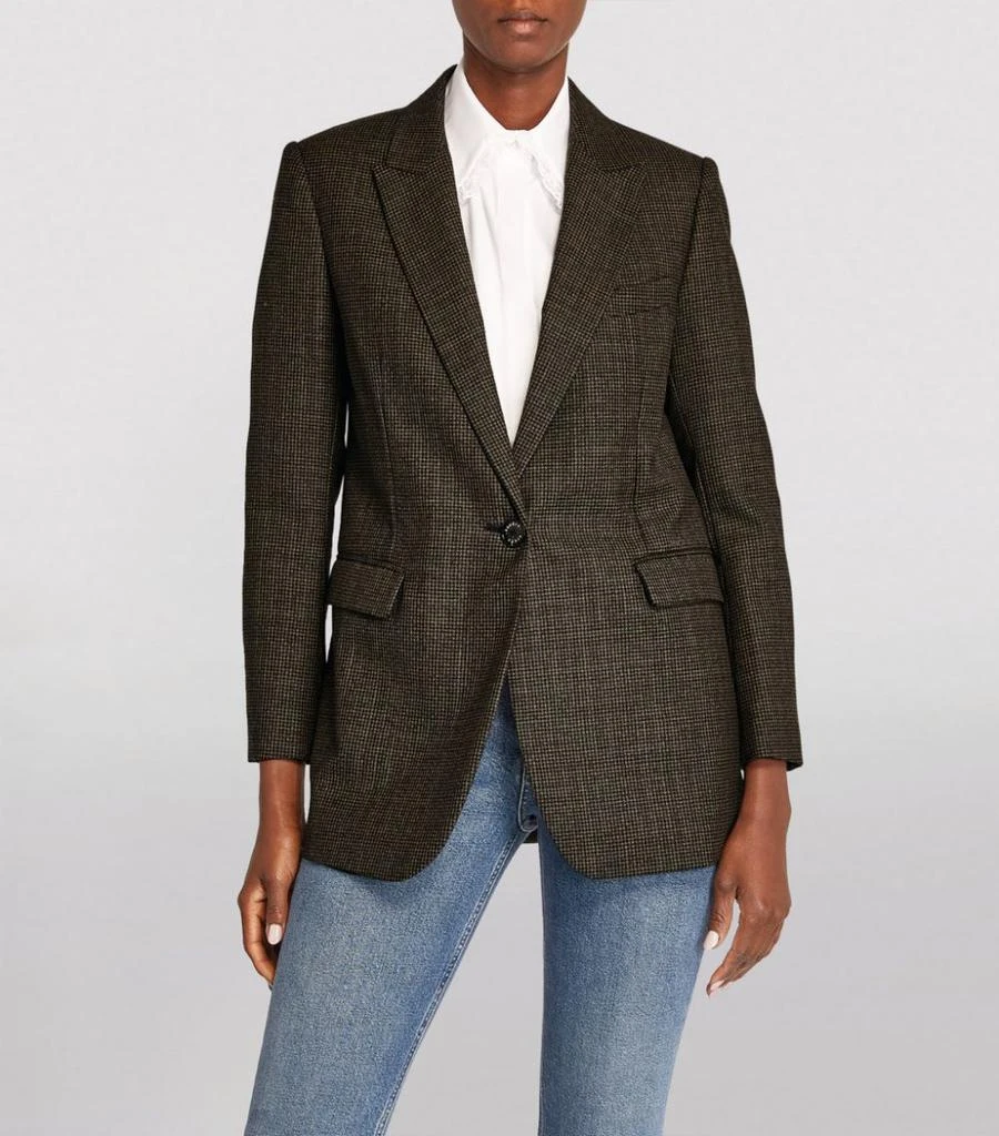 商品Sandro|Tailored Jacket,价格¥3736,第3张图片详细描述
