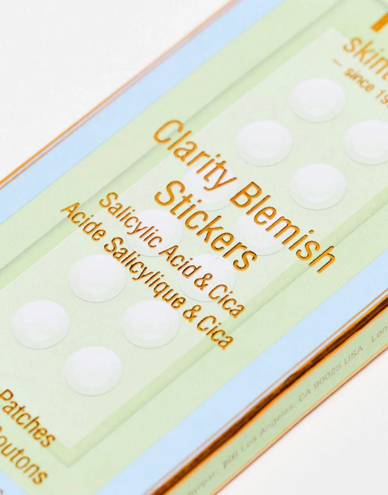 商品PIXI|Pixi Clarity Salicylic Acid Blemish Spot Patches x 24,价格¥118,第3张图片详细描述