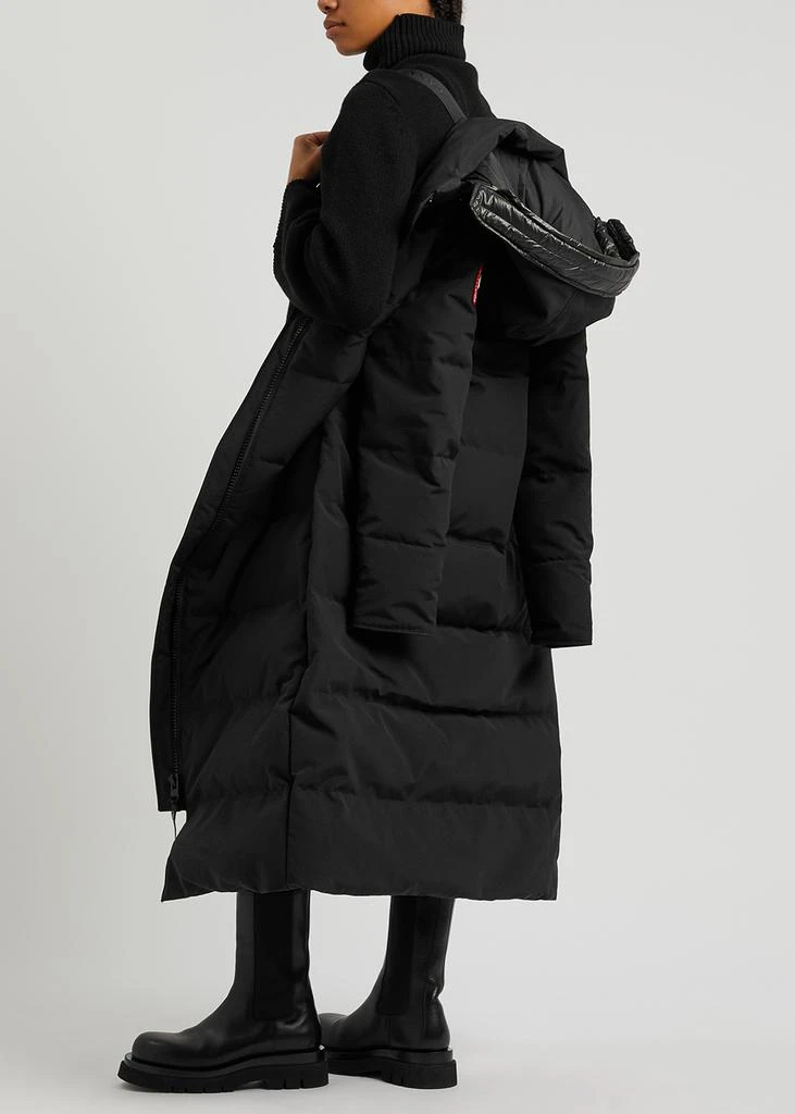 Mystique quilted Arctic-Tech parka 商品