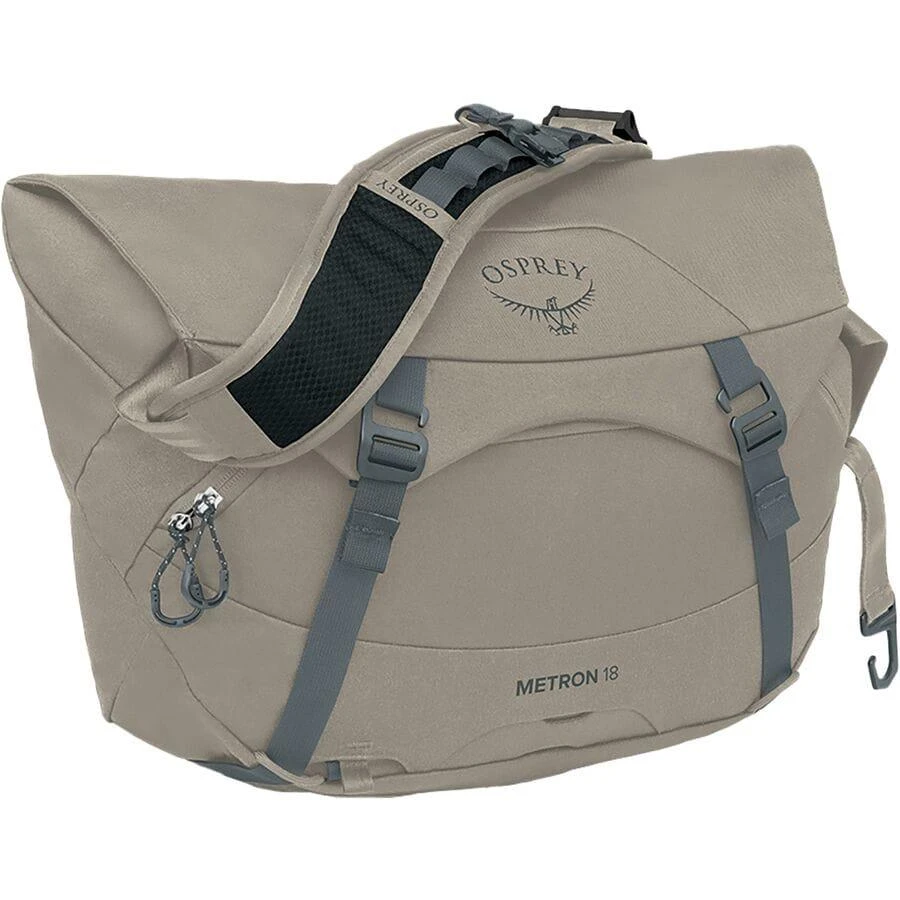 商品Osprey|Metron 18L Messenger Bag,价格¥984,第1张图片