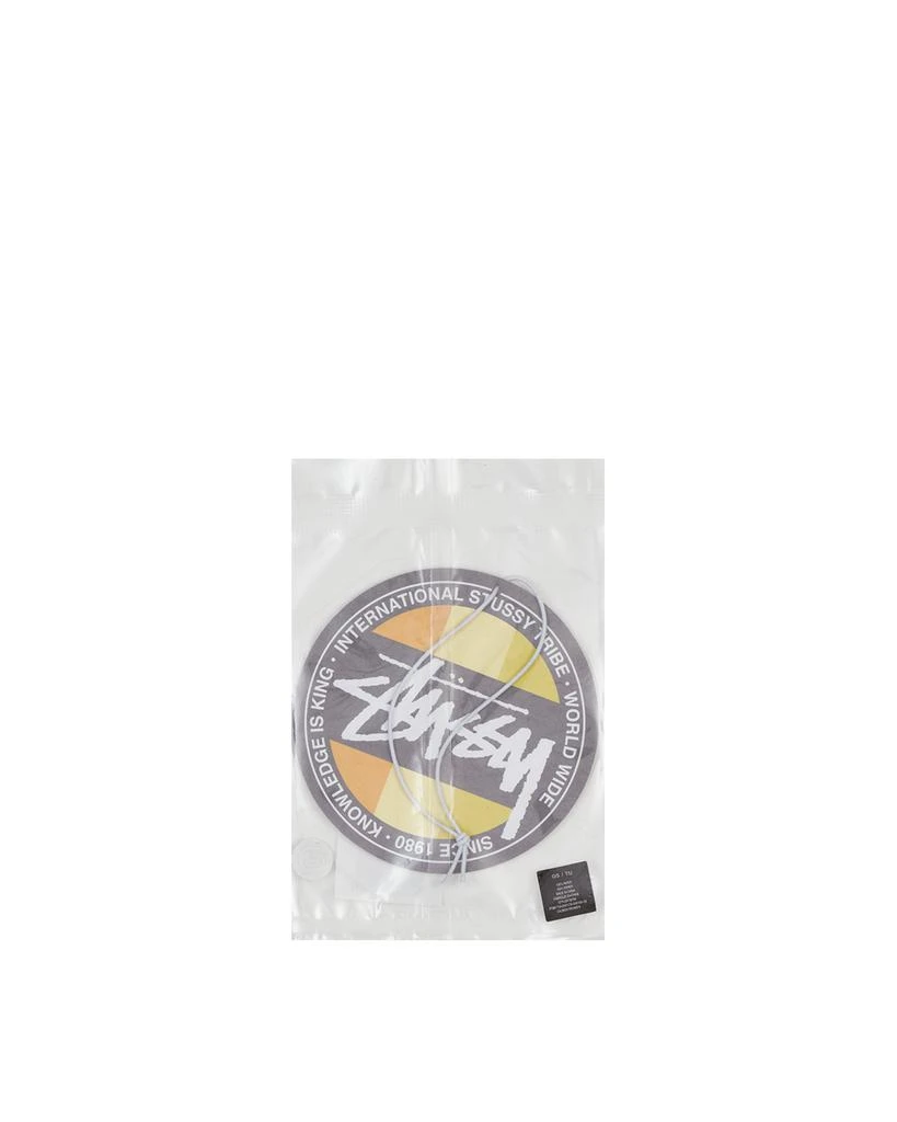 商品STUSSY|Stock Dot Air Freshener Grey,价格¥64,第1张图片