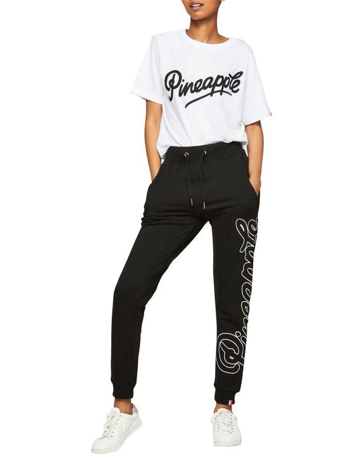 商品Miss Selfridge|Graphic Jogger Pants,价格¥63,第4张图片详细描述