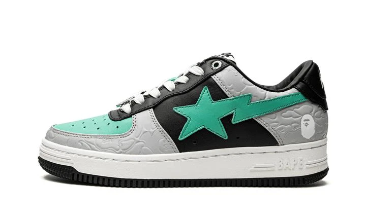 商品Bape|Bape Bape Sta Low L It,价格¥2690,第1张图片详细描述