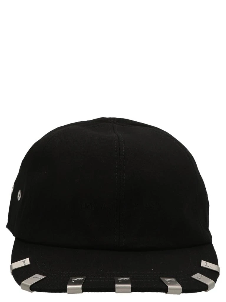 商品1017 ALYX 9SM|1017 ALYX 9SM Pin Embellished Baseball Cap,价格¥2501,第1张图片